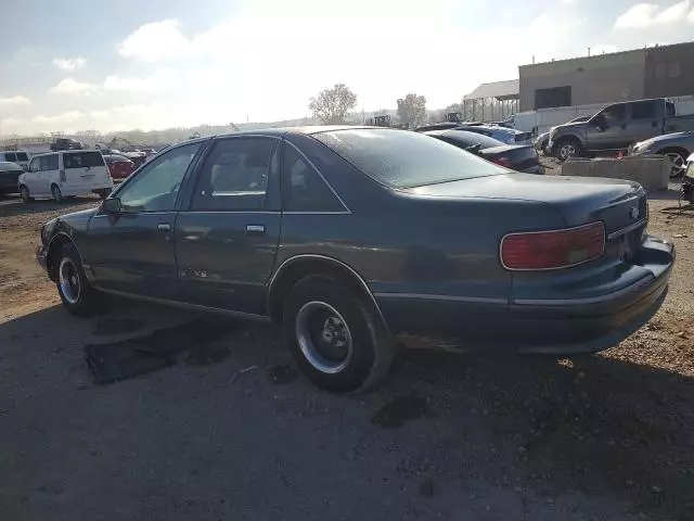 1994 Chevrolet Caprice Classic