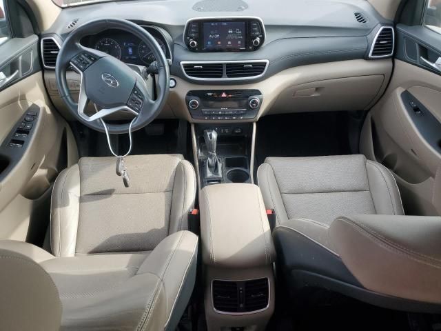 2019 Hyundai Tucson Limited