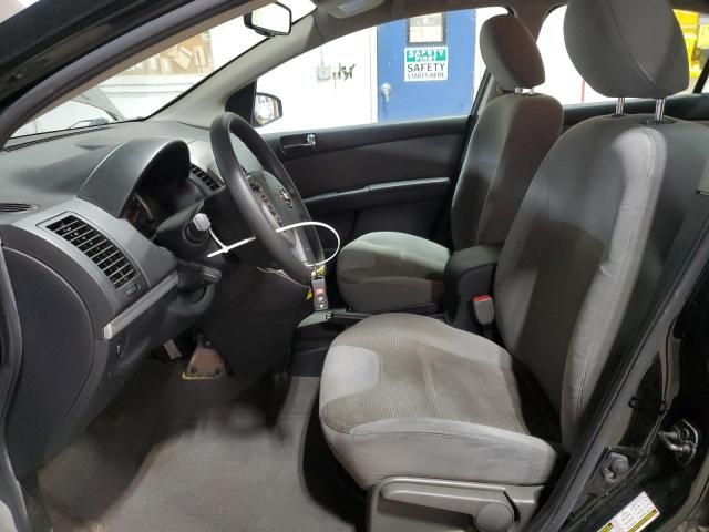 2012 Nissan Sentra 2.0