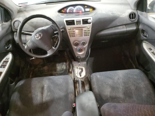 2008 Toyota Yaris