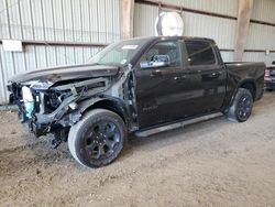 Vehiculos salvage en venta de Copart Cleveland: 2025 Dodge RAM 1500 BIG HORN/LONE Star