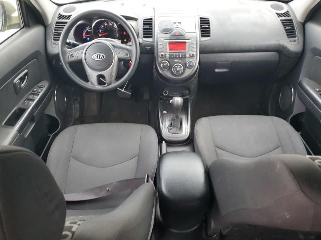 2011 KIA Soul +