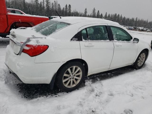 2014 Chrysler 200 LX