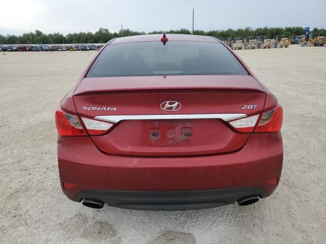 2014 Hyundai Sonata SE