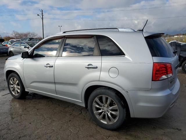 2011 KIA Sorento SX