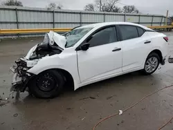 Salvage cars for sale at Lebanon, TN auction: 2024 Nissan Sentra S