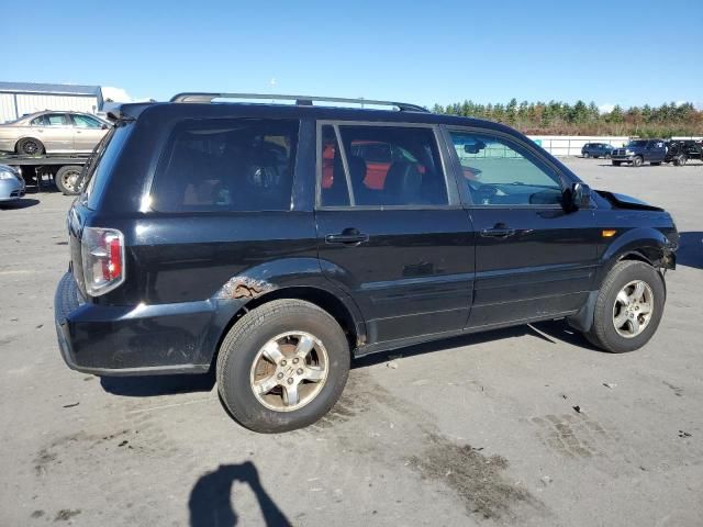 2007 Honda Pilot EXL