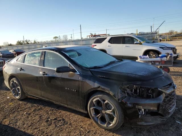 2019 Chevrolet Malibu RS