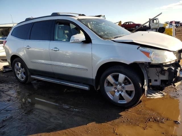 2011 Chevrolet Traverse LTZ