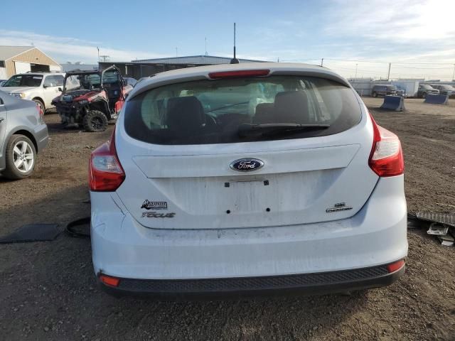 2013 Ford Focus SE