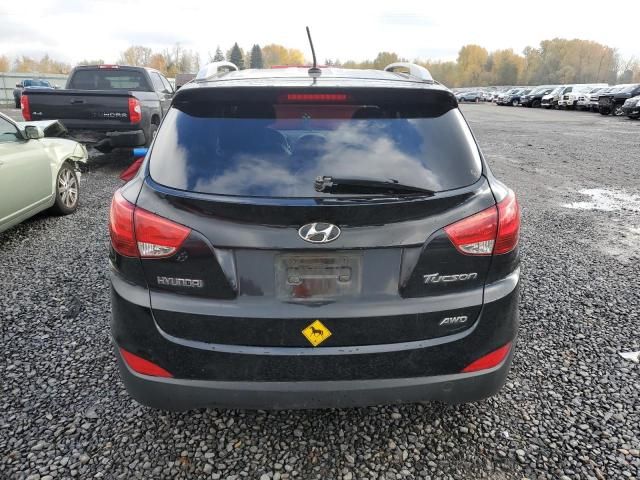 2011 Hyundai Tucson GLS