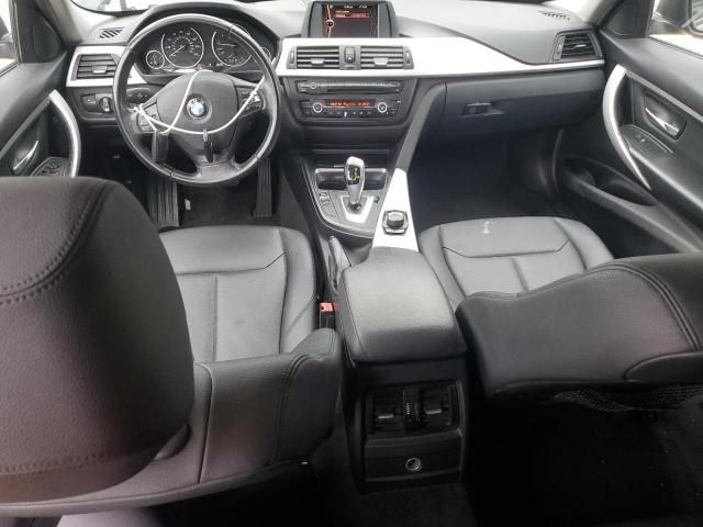 2013 BMW 328 I Sulev