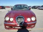 2000 Jaguar S-Type