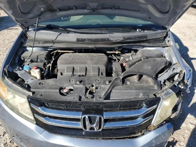 2014 Honda Odyssey EXL