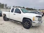 2012 Chevrolet Silverado C1500 LS