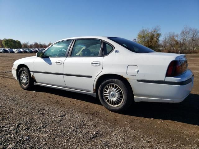 2000 Chevrolet Impala