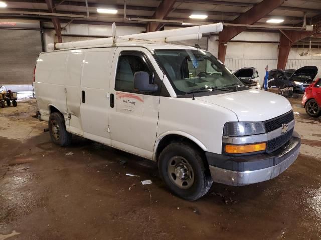 2017 Chevrolet Express G2500