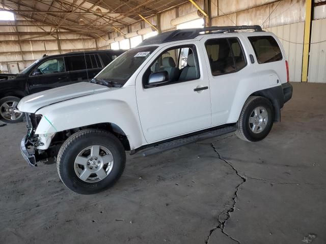 2008 Nissan Xterra OFF Road