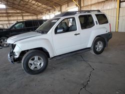 Carros salvage sin ofertas aún a la venta en subasta: 2008 Nissan Xterra OFF Road