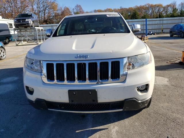 2012 Jeep Grand Cherokee Limited