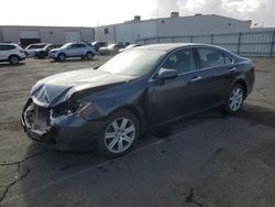 Salvage cars for sale at Vallejo, CA auction: 2008 Lexus ES 350