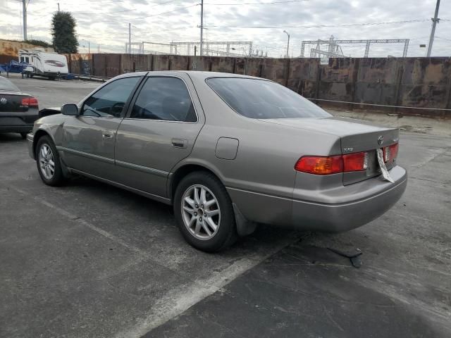 2000 Toyota Camry LE