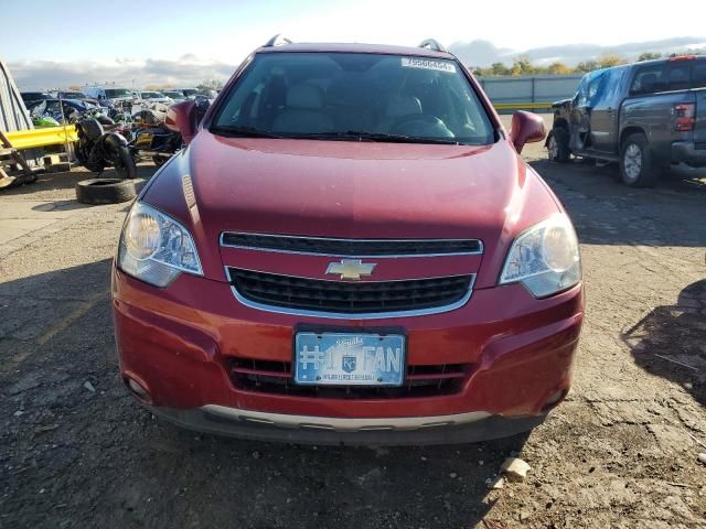 2014 Chevrolet Captiva LTZ