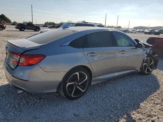 2020 Honda Accord Sport