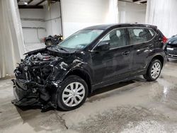 Nissan Vehiculos salvage en venta: 2017 Nissan Rogue S