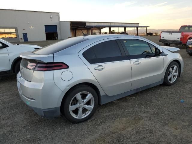 2013 Chevrolet Volt