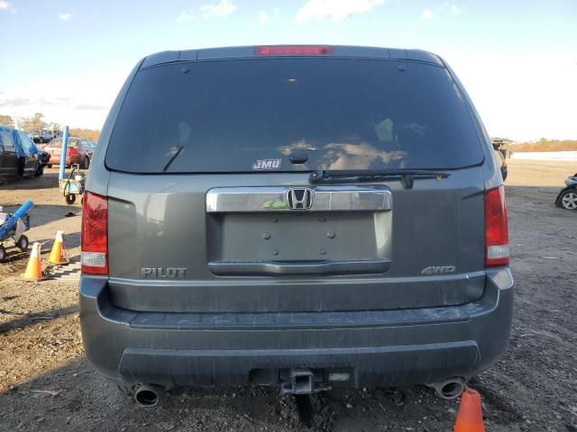 2011 Honda Pilot EXL