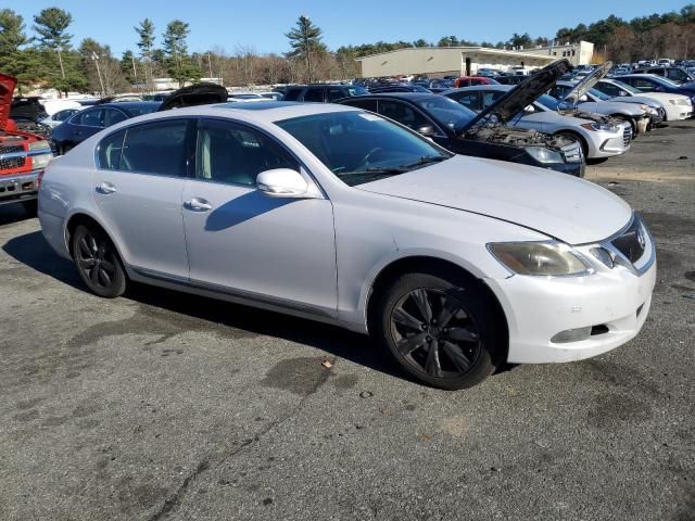 2008 Lexus GS 350