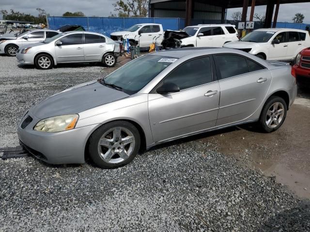 2007 Pontiac G6 Base