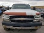 2007 Chevrolet Silverado K2500 Heavy Duty