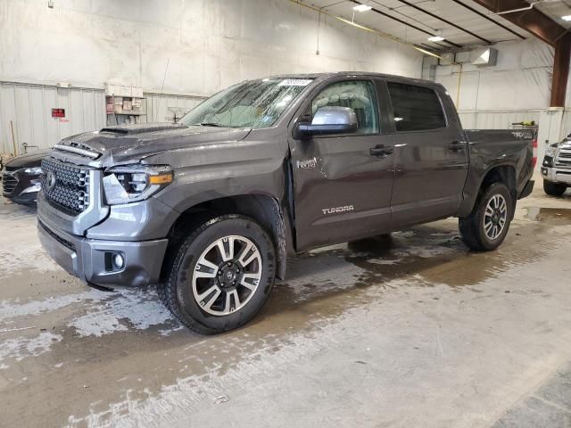 2019 Toyota Tundra Crewmax SR5