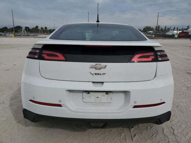 2014 Chevrolet Volt