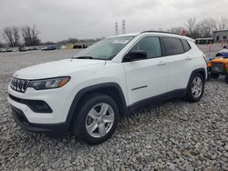 2022 Jeep Compass Latitude en venta en Barberton, OH