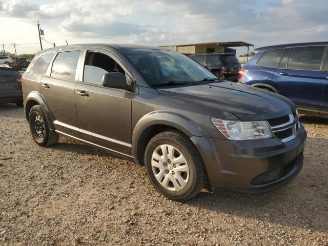 2014 Dodge Journey SE