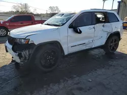 Salvage cars for sale at Lebanon, TN auction: 2018 Jeep Grand Cherokee Laredo