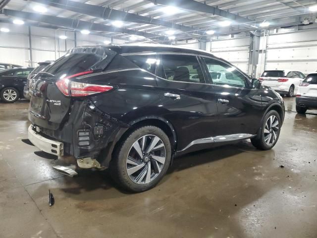 2015 Nissan Murano S