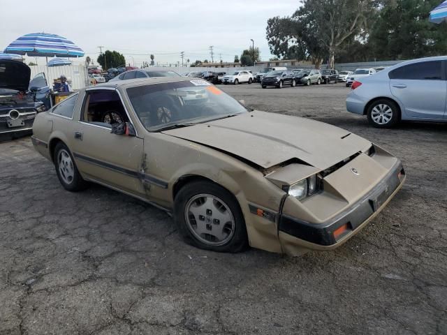 1985 Nissan 300ZX