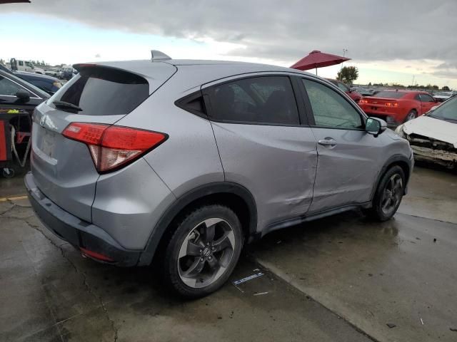 2018 Honda HR-V EX