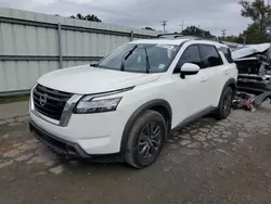 2022 Nissan Pathfinder SV en venta en Shreveport, LA