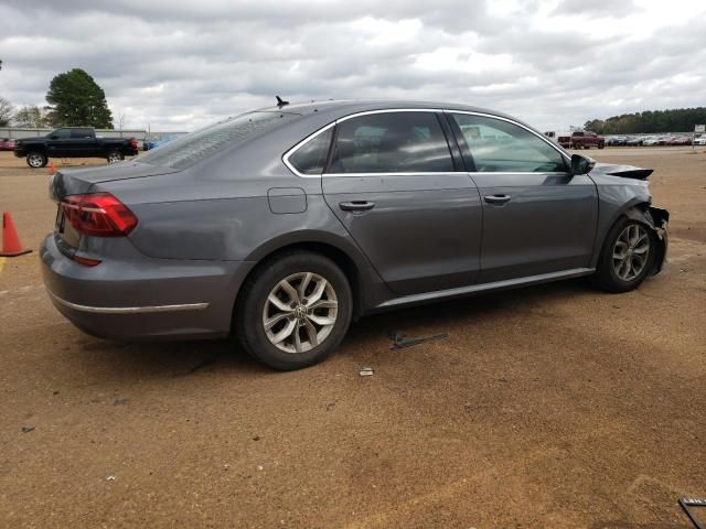 2017 Volkswagen Passat S