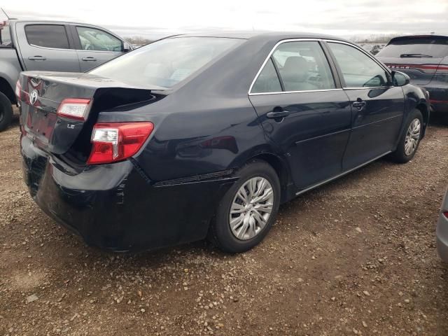 2012 Toyota Camry Base