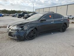 Salvage cars for sale from Copart Apopka, FL: 2017 Nissan Altima 2.5