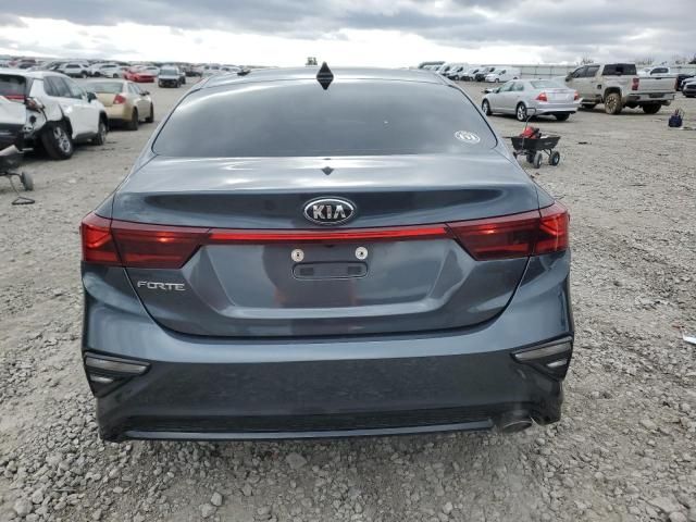 2021 KIA Forte FE