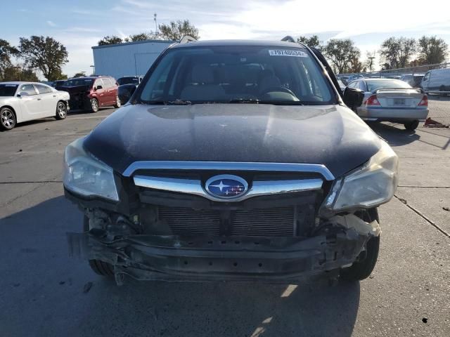 2014 Subaru Forester 2.5I Premium