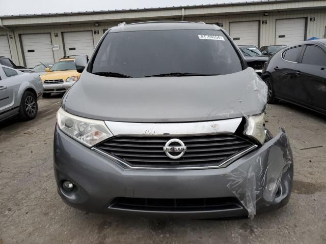 2014 Nissan Quest S