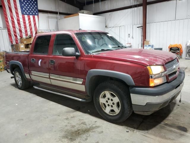 2005 Chevrolet Silverado K1500